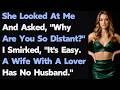 REVENGE on the Cheating Wife – My Shark Lawyer's Savage Response left her LEFT WITH NOTHING