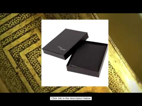 RFID Blocking Men's Bi-Fold Leather Wallet by Access Denied