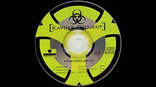 Kaydee Project - 3 Hours 2 Filtermoon (B-Side Mix) (1999)