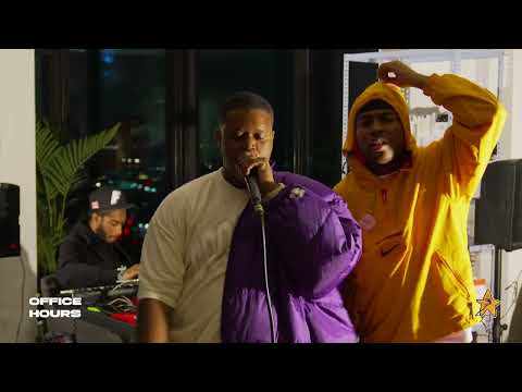 Office Hours Sessions || Boss Life Big Spence + Young Bari