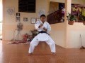 Red Belt Grading
