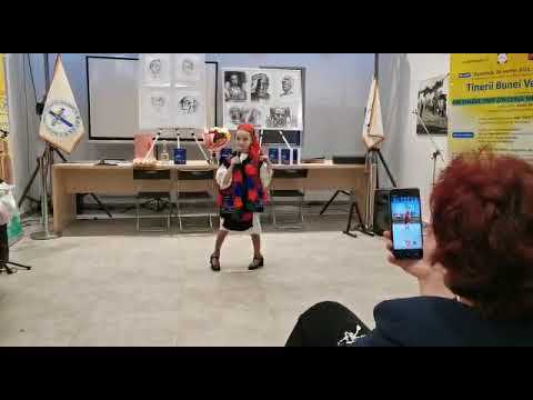 Mândră mo făcut mama- Ciutac Lia