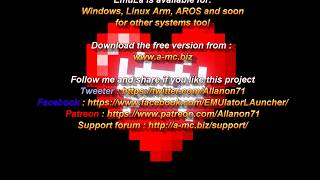 🎮 EmuLa v2.0 Tutorial : How to scan for ROMs [Emulator frontend] 🎮
