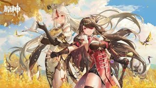 [原神] 風の噂で凝光デートイベントがつまらないと聞いたからデートしてみる！