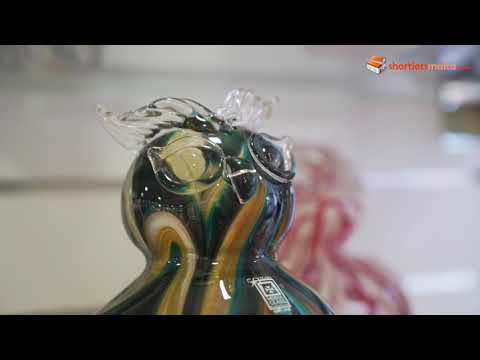 Shortletsmalta - The art of glass making