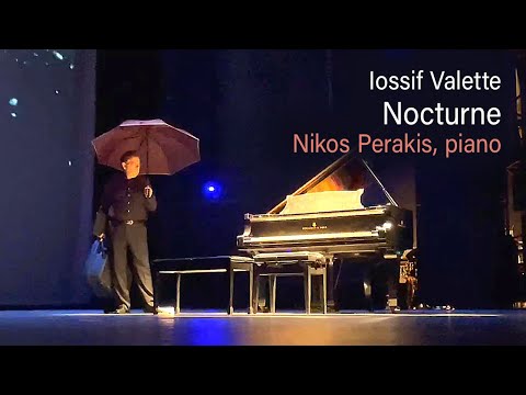 Valette, Nocturne | NIKOS PERAKIS