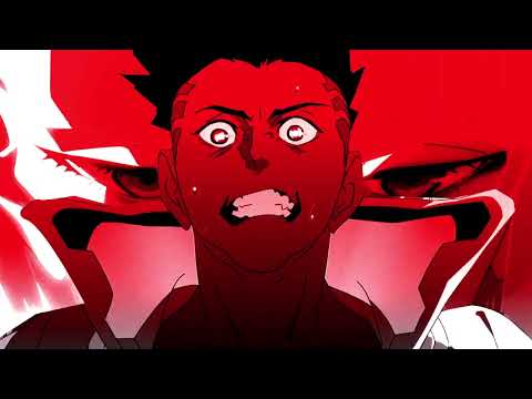 Cyberpunk: Edgerunners AMV - Amor Psicodélico