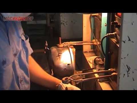 Пайка корпуса компрессора сварочного аппарата