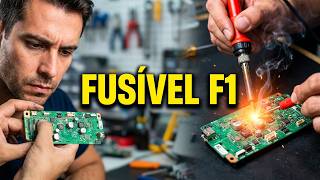 🔧Reparo de Impressora Epson – Erro 031006 | Diagnóstico e Solução #manutenção  #assistenciatécnica