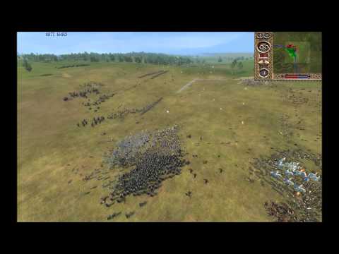 Third Age: Total War Multiplayer Battle 1v1