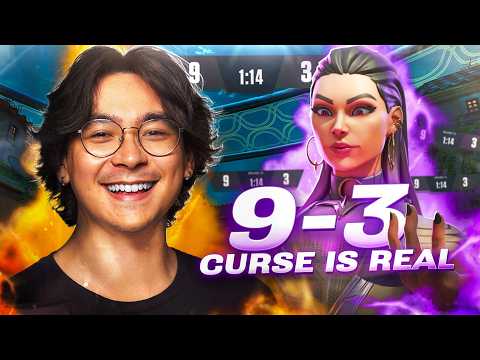 TENZ MADE THE IMPOSSIBLE COMEBACK TO WIN IN RADIANT !!!