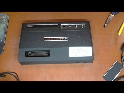 Fixin' Jon's Coleco Gemini :P