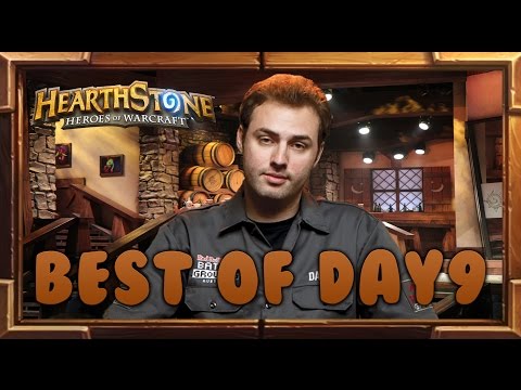 (OLD) Best of Day9 - Funny & Lucky Hearthstone Best Moments Montage (2016 Highlights)