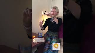Tělové svíce konické s Tea tree oil 1 ks 