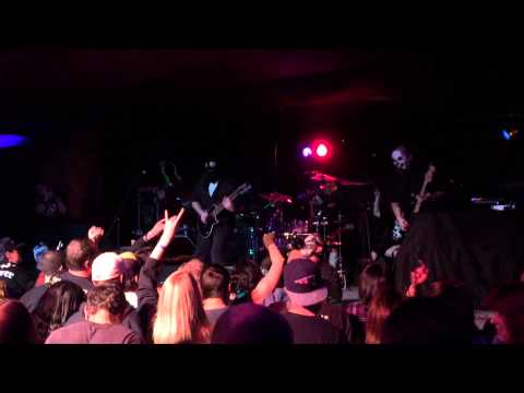 Apathy Syndrome - Born With Hatred live