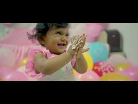 Jahnavi First birthday celebration #1