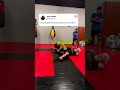 Jon Jones was holding his own against jiu-jitsu legend Gordon Ryan ? #shorts