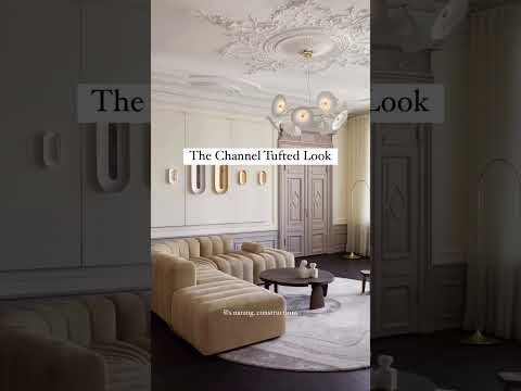 These are the 5 Sofa designs Ruling 2024!   #interiordesign #sofadesigns