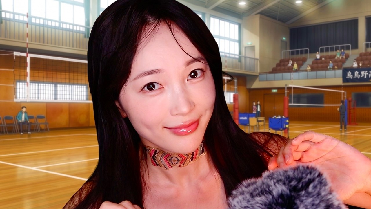 썰ASMR❤️ 이상하게 안 땡기지만🙄 일단 봤다 하면 눈물을 펑펑 흘리며 사랑하게 되는 하이큐 리뷰🏐 Hai