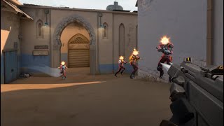 Vanquishing the Visionless: A Montage