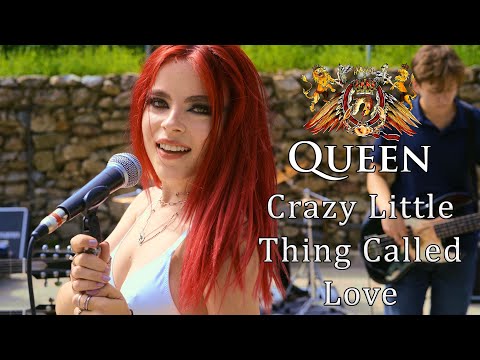 Crazy Little Thing Called Love (Queen); by The Iron Cross