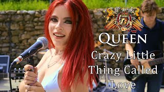 Crazy Little Thing Called Love (Queen); by The Iron Cross