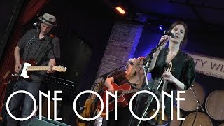 ONE ON ONE: 10,000 Maniacs May 22nd, 2015 City Winery New York Full Session