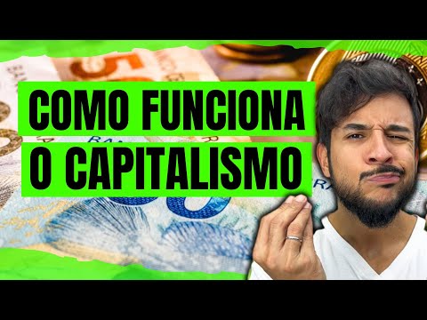 O que é,  e como funciona o Capitalismo ? - Geobrasil