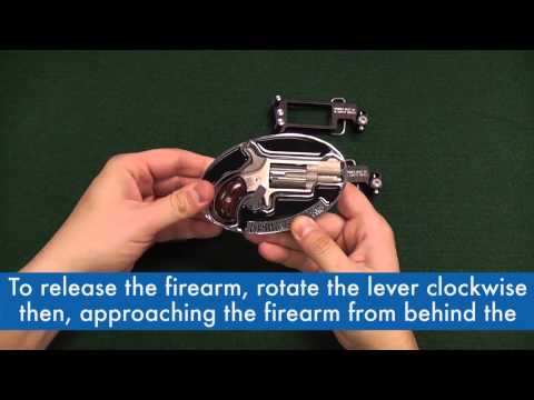 North American Arms  22 Mag Mini revolver