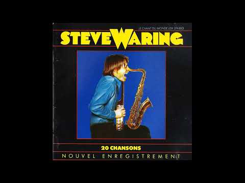 Steve Waring – 20 Chansons - Nouvel Enregistrement (France, 1987)