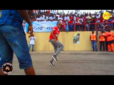 Madruga Yoyo - Vamolá - O Toque que bate