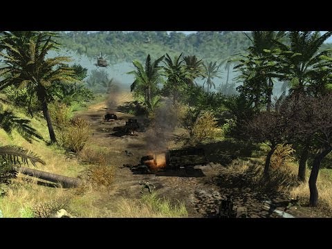 Men of War : Vietnam PC