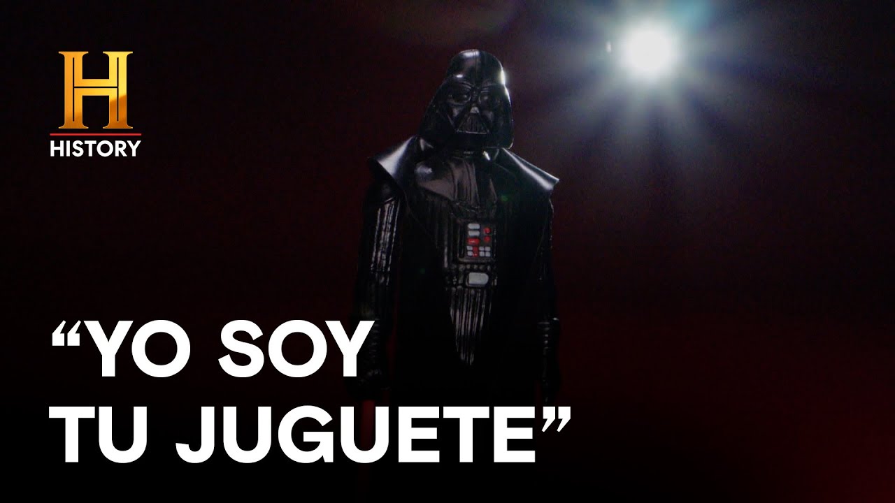 "YO SOY TU JUGUETE" - GIGANTES DE LOS JUGUETES