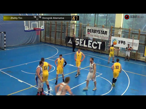 Online.Желтый Тим  –  Дорожник Альтернатива