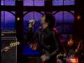 Anberlin on the Late Late Show with Craig Ferguson ...