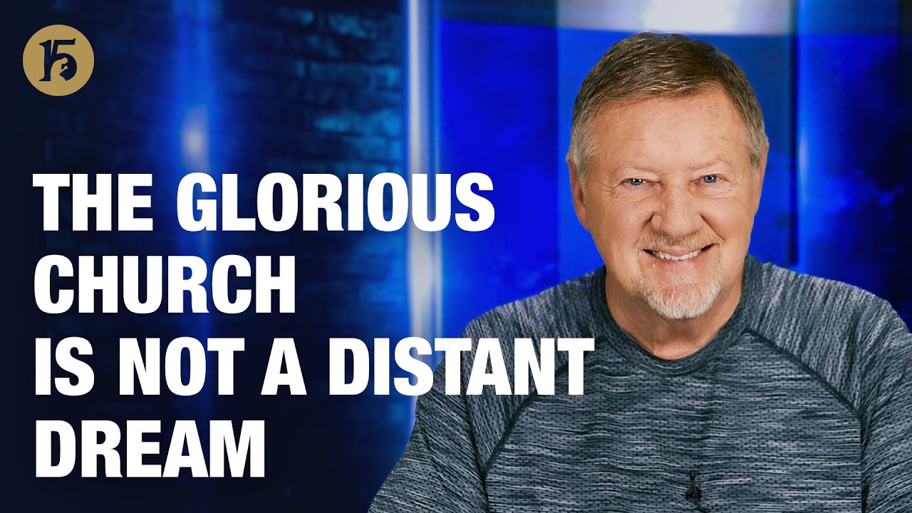 The Glorious Church Is Not a Distant Dream | Give Him 15  Daily Prayer with Dutch | April 20, 2026