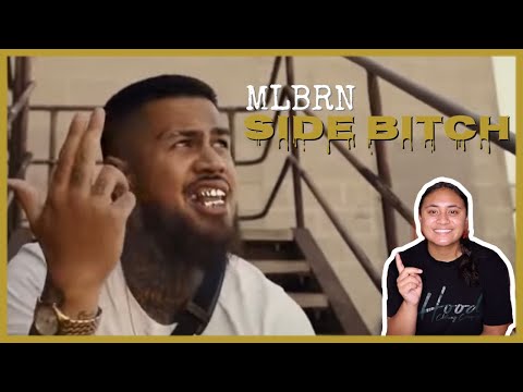 MLBRN - SIDE BITCH | POLY REACTORS
