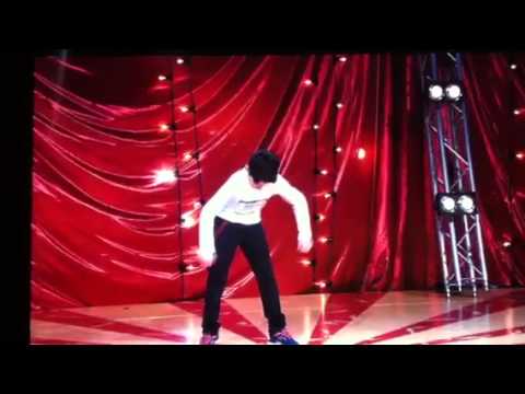 Popdancing norske talenter