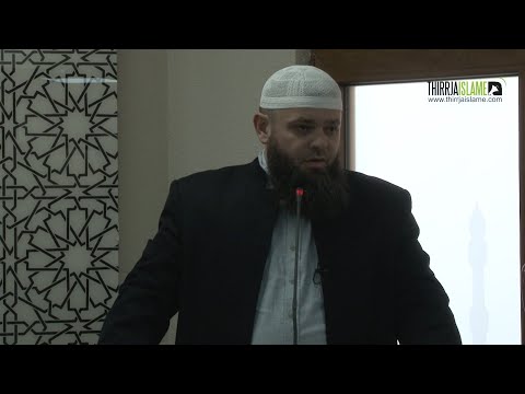 Grada e dijetarëve në xhenet - Hoxhë Ebu Bekër Ruli