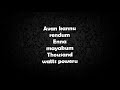 KARUPU THAN ENAKU PUDICHA COLOUR SONG LYRICS TAMIL