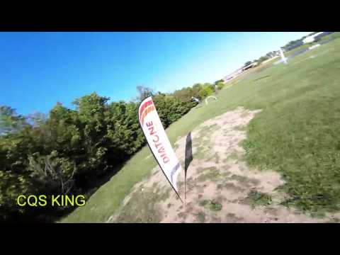 Drone Racing - CQS Practice course 9/24/16