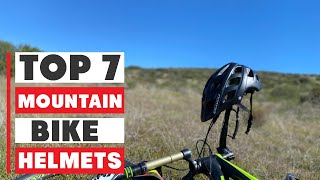 Top 7 Best Mountain Bike Helmets – Ultimate Safety & Comfort Guide