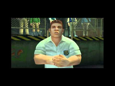 bully russell in the hole