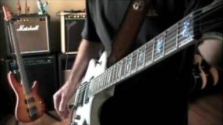 Video thumbnail for Not just another pretty ESP LTD Snow White EC-1000 Deluxe Guitar Demo/Review by Songs of Hope at 432Hz