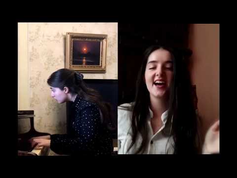 I Got Rhythm — Islama Abdullayeva (G. Gershwin)