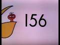 Sesame Street Episode 156 1970