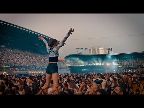 Untold 2023: Atmosfera din prima zi de la festivalul din inima Clujului