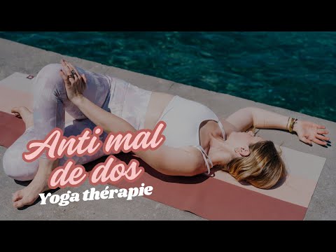 Routine du soir: 15 minutes pour soulager le bas du dos (tous niveaux)