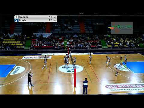 Elettromeccanica Angelini Cesena - Csi Clai Imola