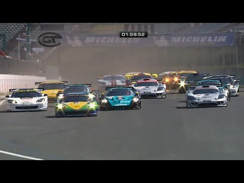 FIA GT 2009 - Round 5 - Hungaroring review